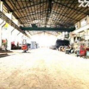 标准厂房1500平带行车