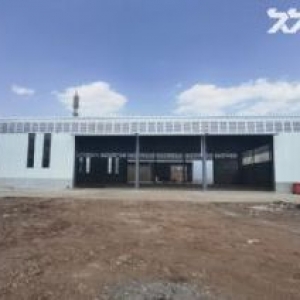 1200平米重钢标准厂房和400平米仓库出租、工业用地、30